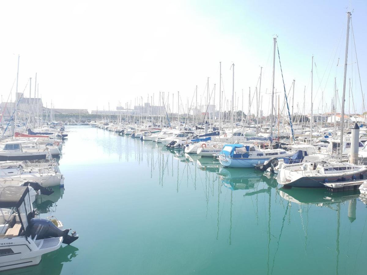 Les Sables-dʼOlonne Studio Coeur Des Sables, 100M De La Plage מראה חיצוני תמונה